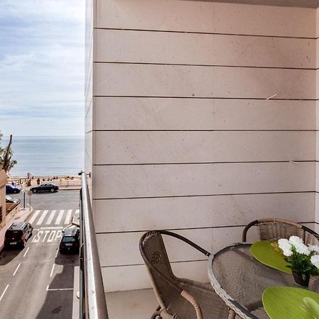 Nice Apartment With Terrace On The Los Locos Beach 또레비에하 외부 사진