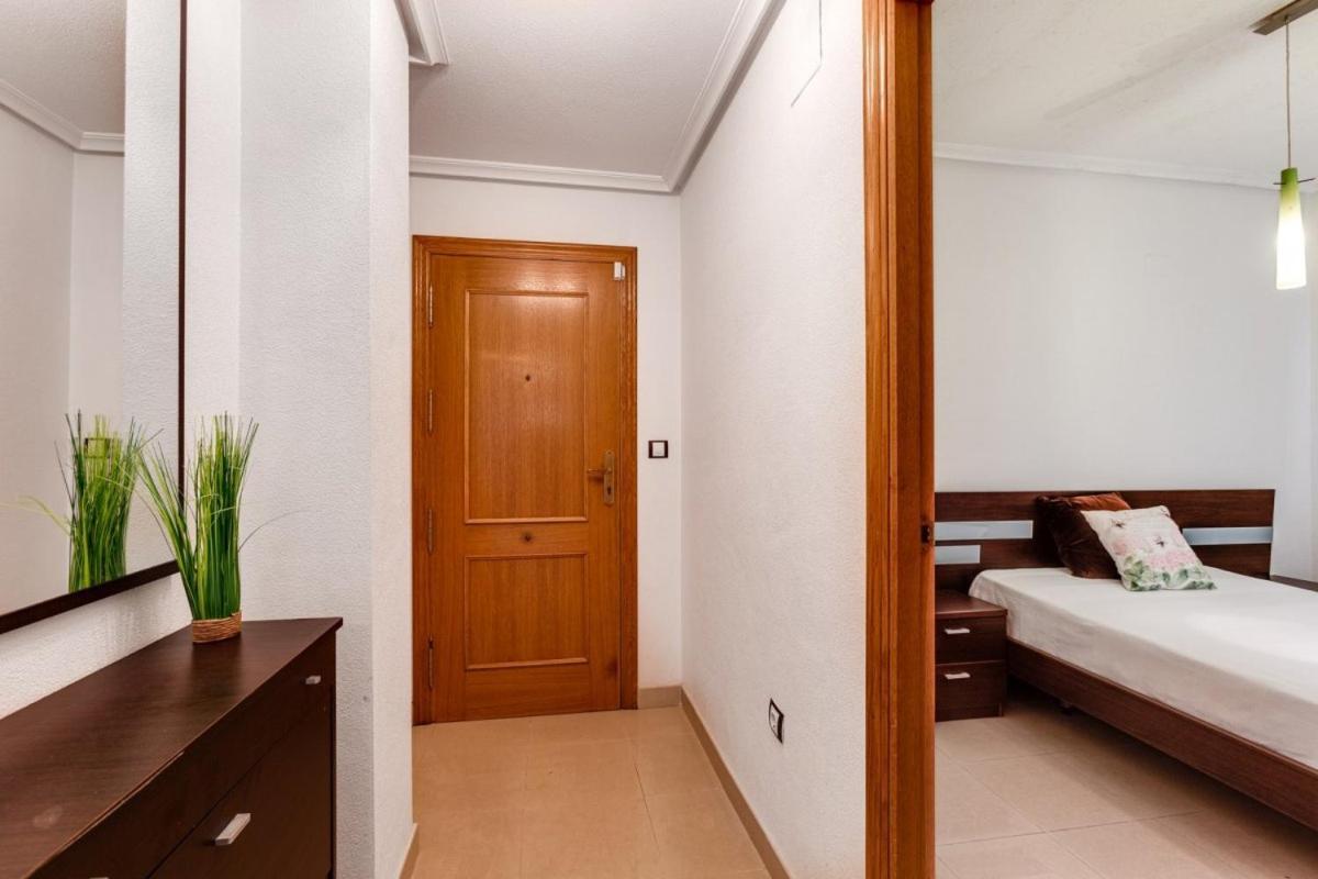 Nice Apartment With Terrace On The Los Locos Beach 또레비에하 외부 사진