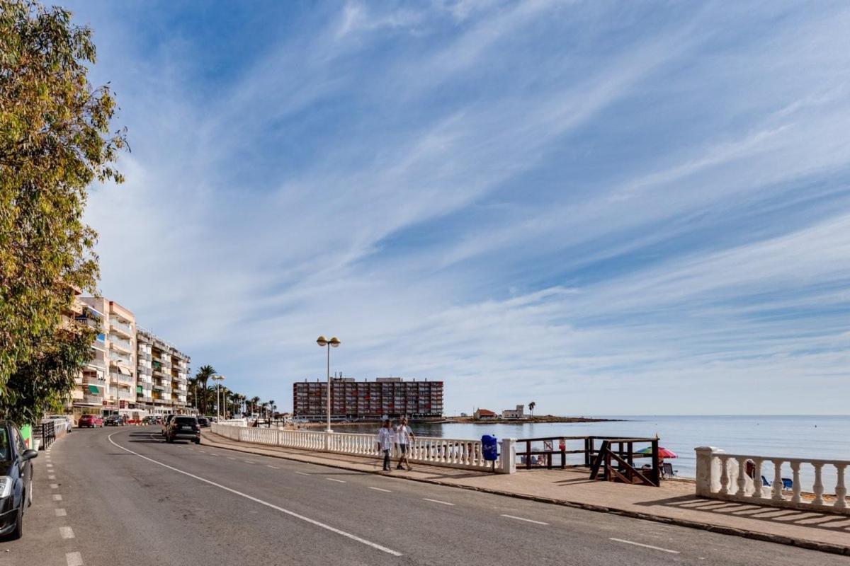Nice Apartment With Terrace On The Los Locos Beach 또레비에하 외부 사진