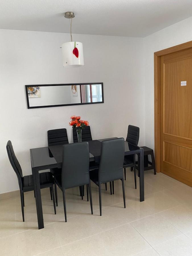 Nice Apartment With Terrace On The Los Locos Beach 또레비에하 외부 사진