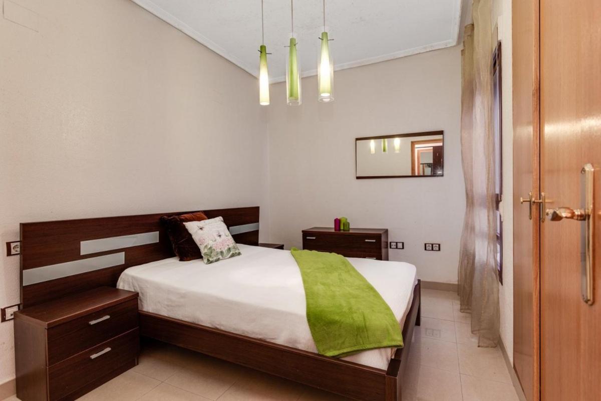 Nice Apartment With Terrace On The Los Locos Beach 또레비에하 외부 사진