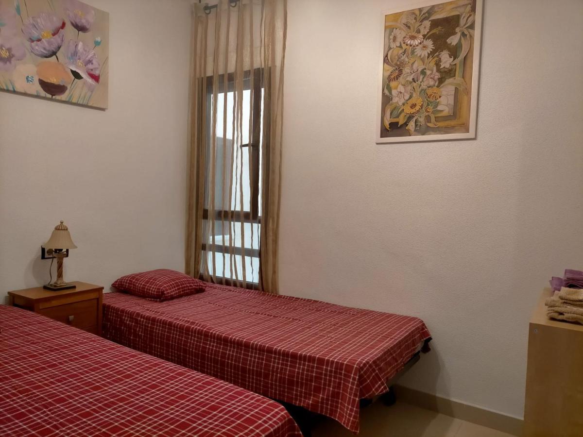 Nice Apartment With Terrace On The Los Locos Beach 또레비에하 외부 사진