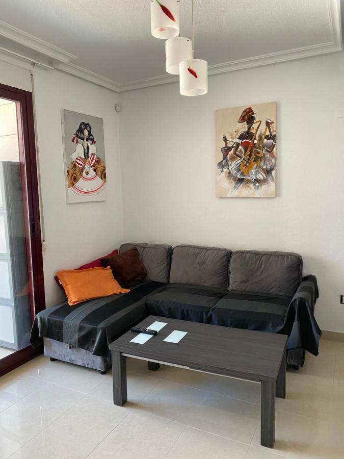 Nice Apartment With Terrace On The Los Locos Beach 또레비에하 외부 사진