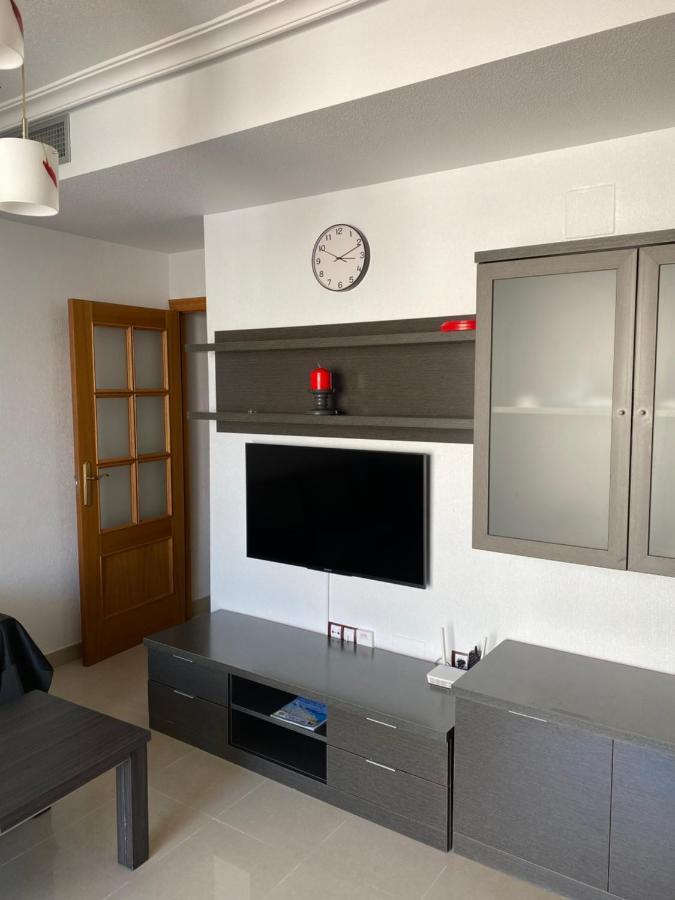 Nice Apartment With Terrace On The Los Locos Beach 또레비에하 외부 사진