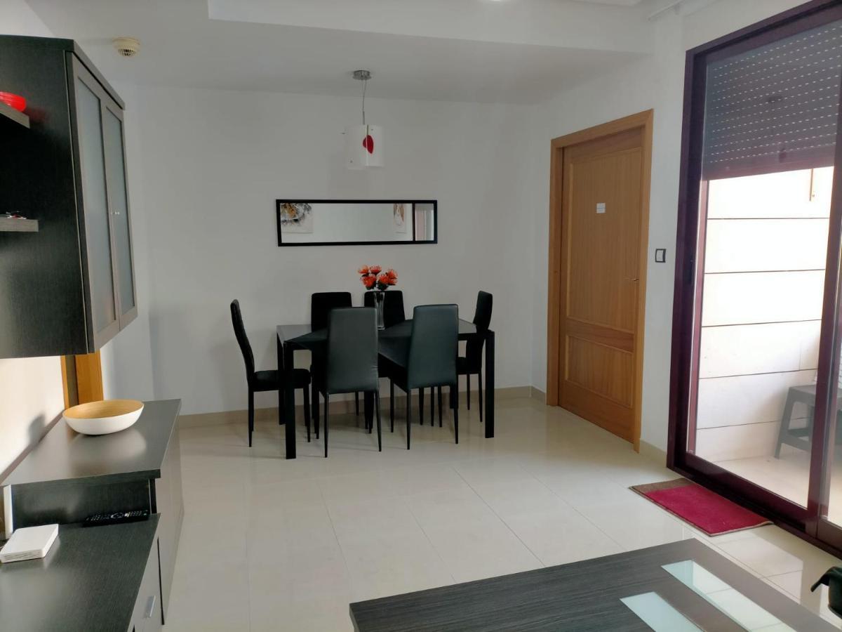 Nice Apartment With Terrace On The Los Locos Beach 또레비에하 외부 사진