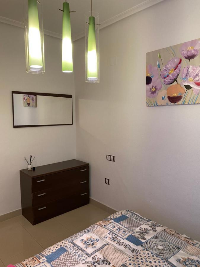Nice Apartment With Terrace On The Los Locos Beach 또레비에하 외부 사진