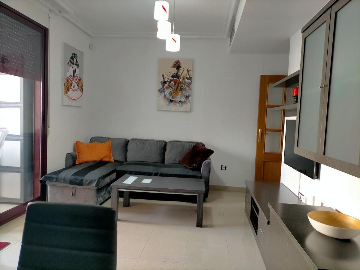 Nice Apartment With Terrace On The Los Locos Beach 또레비에하 외부 사진