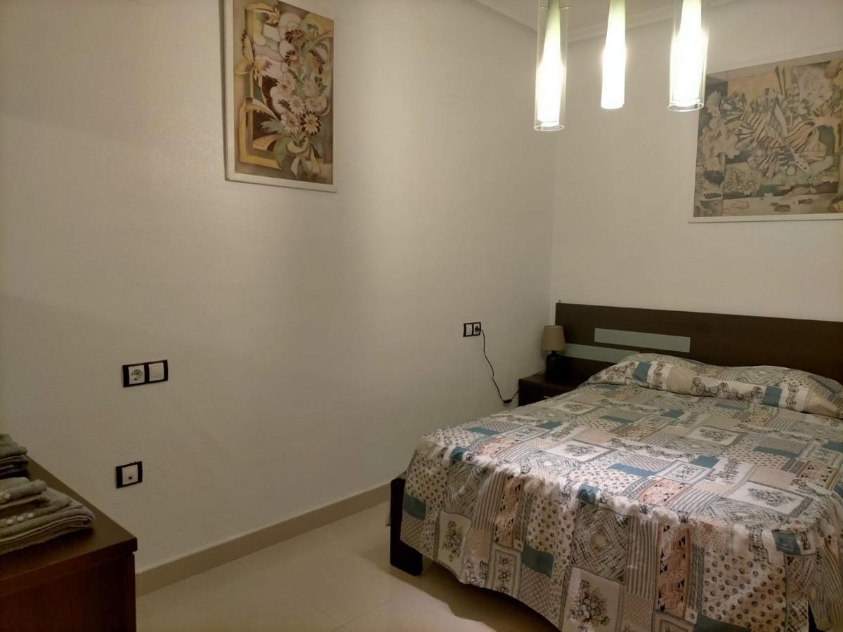 Nice Apartment With Terrace On The Los Locos Beach 또레비에하 외부 사진