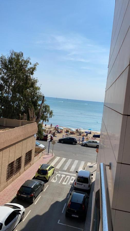 Nice Apartment With Terrace On The Los Locos Beach 또레비에하 외부 사진