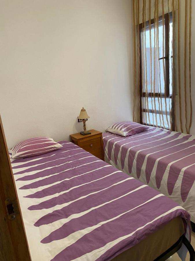 Nice Apartment With Terrace On The Los Locos Beach 또레비에하 외부 사진