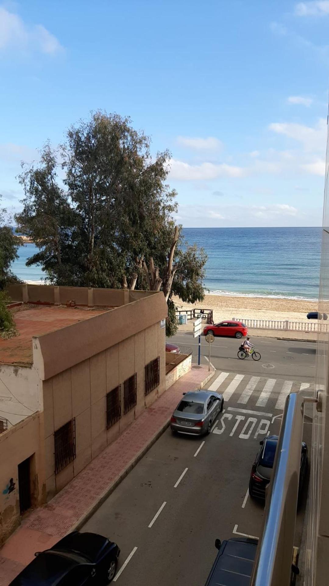 Nice Apartment With Terrace On The Los Locos Beach 또레비에하 외부 사진